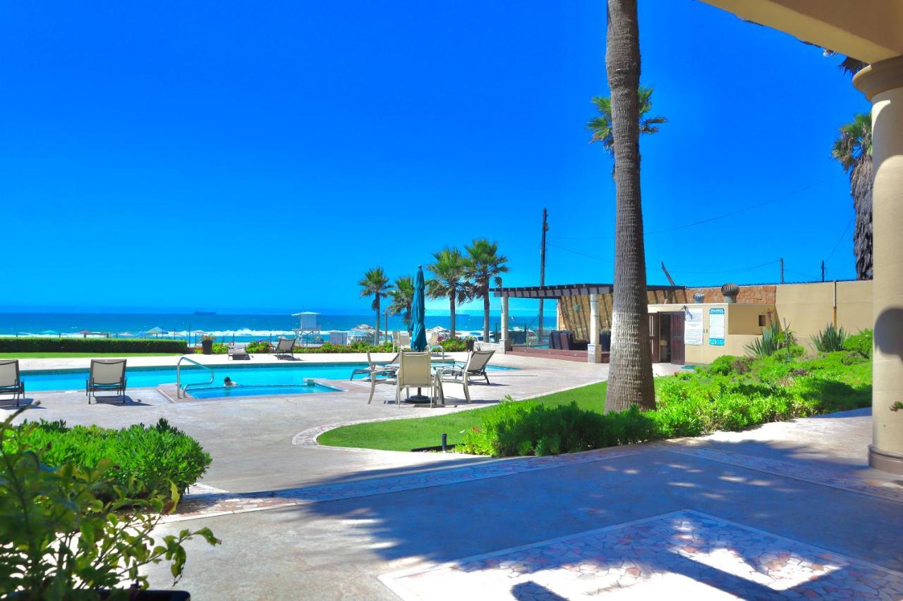 Ferienwohnung Riviera De Rosarito Exterior foto