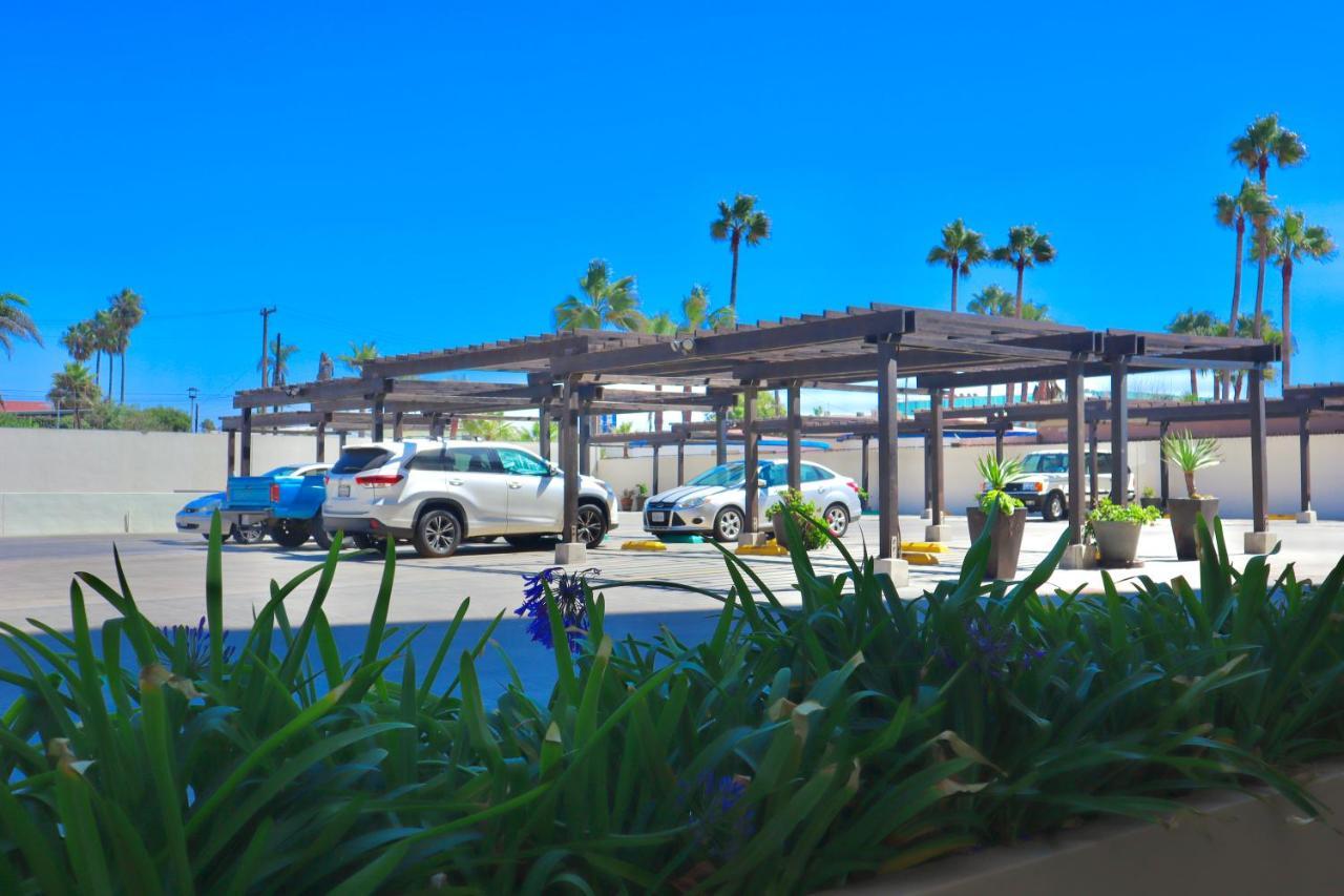 Ferienwohnung Riviera De Rosarito Exterior foto